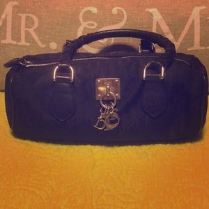 Classic Dior Monogram Duffle